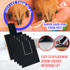 PetSpany™  4 PCS Premier Self-Adhesive Replacement Sandpaper - 80 Grit