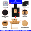 PetSpany™ Dog Nail Scratch Board