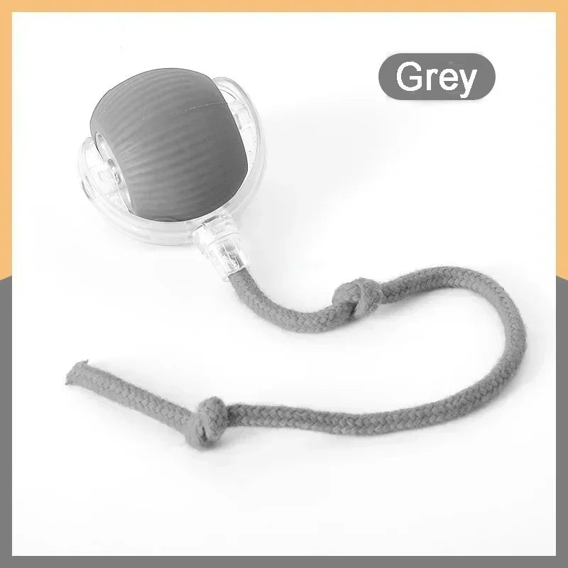 Petspany™ Smart Tail Rolling Ball – Interactive Pet Toy