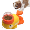 Interactive Duck Feeder – Peck & Play for Curious Pets!
